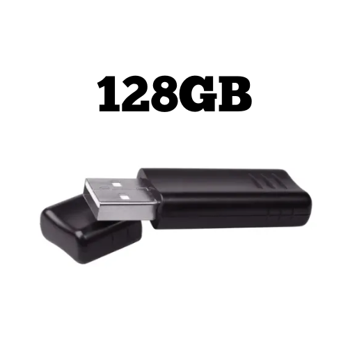 USB 128GB