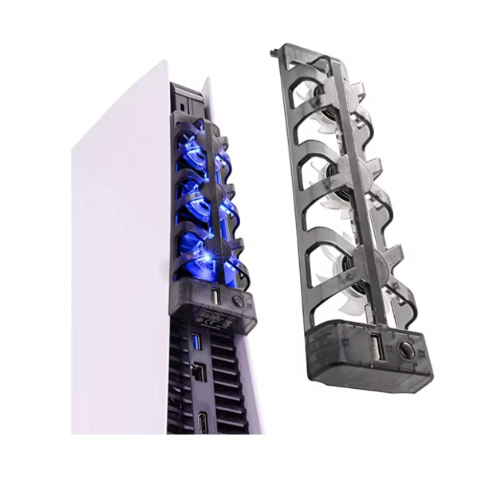 Ventilador consola