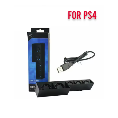 Ventilador Consola