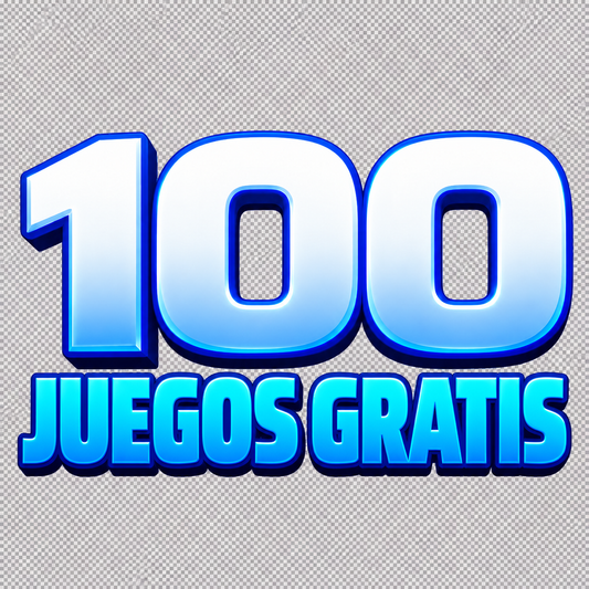 100 Juegos Gratis